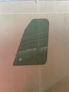 Vidrio de excavadora para Doosan DX130 DX150 DX225 DX300 Vidrio de puerta de parabrisas delantero de excavadora - Product Image 5