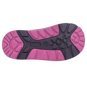 Bottes de neige personnalisées pour enfants YL-1960 |   Bottes d'hiver imperméables doublées de fourrure pour tout-petits/grands enfants ODM OEM - Product Image 5