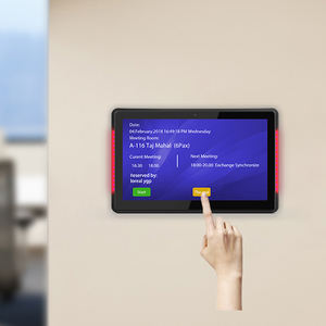 แท็บเล็ตแอนดรอยด์8.1 10จุด10จุดหน้าจอสัมผัสแบบคาปาซิทีฟสำหรับธุรกิจห้องประชุมขนาด10นิ้ว - Product Image 6