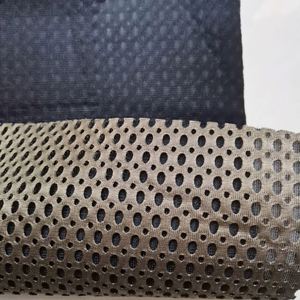Tissu en maille sandwich, polyester spatial, tissu en maille 3D pour chaussures de sport - Product Image 2