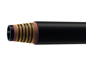 Tubo in Gomma Nera API 7K per Impianti di Perforazione, Trasferimento Fango e Cemento, Unione Fig 1502 - Product Image 3