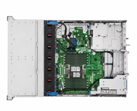 Serveur GPU avec processeur Xeon ProLiant DL340 Gen12 2U Rack Grace PCIE/SXM Nvlink Diverse AI Server