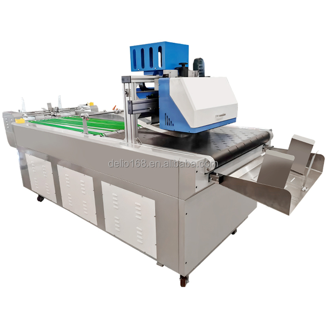 Single Channel Printer One Pass Inkjet Printing Machine Pizza Box Paper Bag One Pass Digital Printing Machine