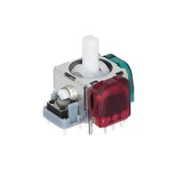 Joystick électromagnétique Ginfull V3.0 RS13 TMR pour remplacement de manette PS5, joystick analogique magnétique 3D