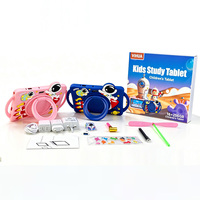 Tablet para Niños al por Mayor de Fábrica, Tablet de Entretenimiento para Niños en Oferta, Tablet Educativa Inteligente Resistente a Caídas y Duradera
