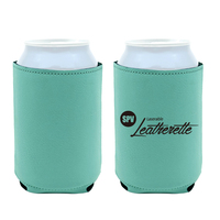 3 porte-boissons isolés en similicuir de 3/4 "lasérisable, porte-canettes et porte-canettes, fournitures laser Glowforge alimentation laser CO2