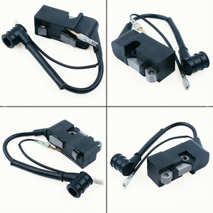 คอยล์จุดระเบิดสำหรับเลื่อยโซ่จีน 45cc 52cc 58cc รุ่น 4500 5200 5800 <span class=keywords><strong>Zenoah</strong></span> - อะไหล่ทดแทน OEM - Product Image 6