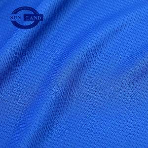 Tissu en maille nid d'abeille en nylon 100% rafraîchissant <span class=keywords><strong>Micax</strong></span> pour vêtements de sport, t-shirt de cyclisme d'été - Product Image 6