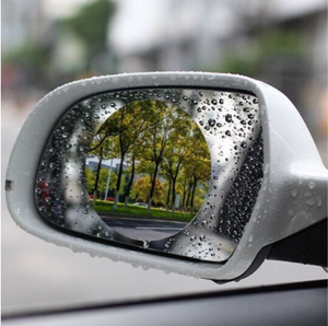 Film Anti-Fog Auto Retrovisore <span class=keywords><strong>Pellicola</strong></span> Protettiva Anti-Nebbia Impermeabile di Retrovisione Specchio di Protezione Sticker 135*95 millimetri accessori Per auto - Product Image 6