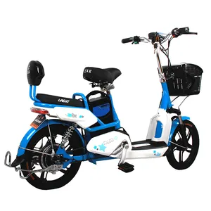 LANDAO Two - wheeled electric bicycle deliver food Contracted and the atmosphere