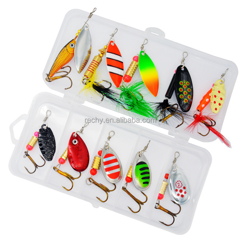 bait lures for trout Leland Trout Magnet Crank Brown Trout 2.5in main image 0