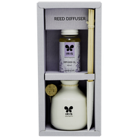 Emballage personnalisé diffuseur de roseaux et bougie coffret cadeau ensemble bâtons de luxe diffuseur bouteille diffuseur emballage boîte cadeau