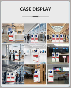 Quiosco <span class=keywords><strong>de</strong></span> Pago en Efectivo Personalizado KER, Cajero Automático <span class=keywords><strong>de</strong></span> Autoservicio, Máquina <span class=keywords><strong>de</strong></span> <span class=keywords><strong>Cambio</strong></span> <span class=keywords><strong>de</strong></span> Divisas, Dispensador <span class=keywords><strong>de</strong></span> Efectivo, SDK, <span class=keywords><strong>de</strong></span> Pie, 1 Año - Product Image 6