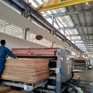 Brand Europe Film Wholesale Multilayer Blank Solid 30x30 Cheap Price Cabinet Making Furniture 18mm EV <b>White</b> Basswood Plywood - Product Image 3