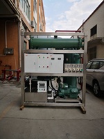 Machine à glace industrielle automatique, 5 tonnes