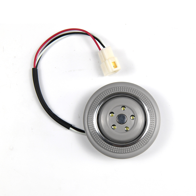 Factory Direct Sales Bus Parts Ceiling Lights Led Interior Bus Auto Lamp