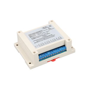 Lora Fsk Điều Khiển Từ Xa 433Mhz Chuyển Tiếp 5000M Dài Phạm Vi RF <span class=keywords><strong>Receiver</strong></span> Điều Khiển Trang Trại Thủy Lợi - Product Image 6
