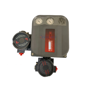 ตัวควบคุมดิจิตอลแบบเดี่ยว DVC6200HC DVC6200PD รุ่นใหม่ พร้อมระบบป้อนกลับ - Product Image 1