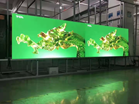 Sistema de Pantalla LED P2.976 para Video Wall, Alto Brillo, para Interiores, Alquiler, Cabina de DJ, Colgante, 4m x 4m, para Tiendas, Animación Gráfica para Metro