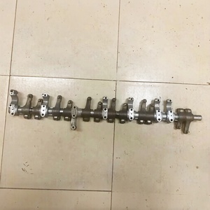 6M60 4M40 4M50 4M51 6M60-TL 适用于三菱 FUSO CAT 装卸车挖掘机的完整摇臂总成 - Product Image 2