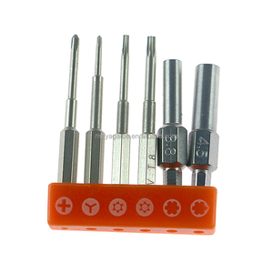 Công cụ tháo gỡ Bảng điều khiển trò chơi 3.8mm 4.5mm T6 T8 Y tuốc nơ vít chéo để chuyển đổi NDS NDSL ngc SNES N64 NES Wii U mới 3DS PSP GBA - Product Image 5