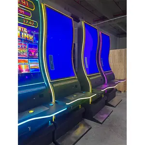 Miracle high quality cabinet 55 inch touch screen game machine factory customized wholesale
