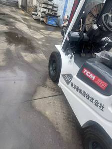 Японский оригинальный дизельный вилочный погрузчик TCM FD30 б/у, высококачественный подержанный погрузчик TCM FD30 в наличии - Product Image 6