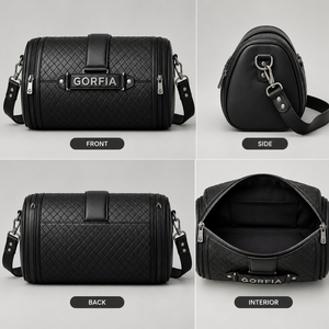 Bolso de Hombro de Viaje para Mujer, Diseño de Diamantes, Cadena, Gran Capacidad, Ligero y Duradero, Venta al Por Mayor OEM Personalizado - Product Image 2