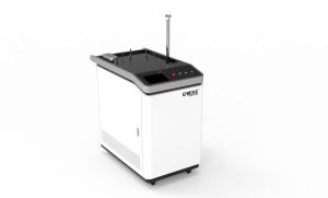 Machine de soudage laser 3000W avec pistolet oscillant, portable, pour la soudure et le découpage, excellente qualité - Product Image 2