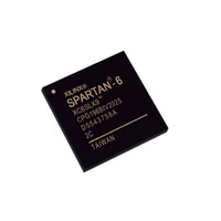 Circuito Integrado Programable de Alta Velocidad XC6SLX9-2CPG196C BGA196, Chip IC Original, Recién Llegado