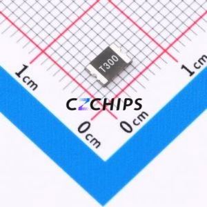 K1812L300/12DR Resettable Fuse 1812 Fuse 12V 100A 3A 6A - Product Image 2