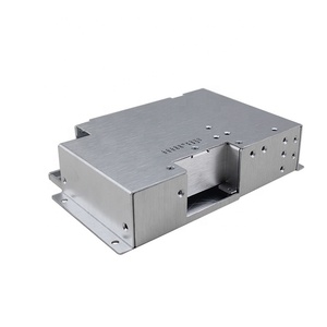 Suku Cadang Kapal Kustom Aluminium CNC Aksesori Penggilingan Putar CNC Penggilingan Aluminium 5 Poros Suku Cadang Aksesori Mesin Kapal - Product Image 3