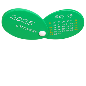 OEM ODM Custom Printed Plastic Desktop Calendar Desk Calendar Use As Photo Frame for Office Promotional Gifts