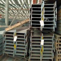 Service de découpe de poutres en H robustes pour la construction en acier au carbone Q235, norme GB, laminées à chaud