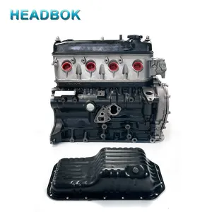 Vehicle Tools Auto Car Engine Repair Accessories Steel Long Block Cylinder Block Assembly 4Y For Toyota Hi-ace/Lite-Ace/Hi-l