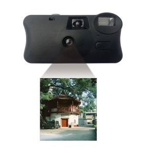 Black Custom Logo Single Use <b>Camera</b> Bows Black Assorted Colors Custom Logo Stickers Disposable <b>Camera</b> with <b>Flash</b> for Sale - Product Image 3