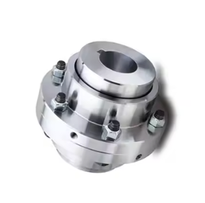 Accouplement d'engrenages pour machines industrielles sur mesure à forte demande, souple ou rigide, pour l'usine de laminage - Product Image 1