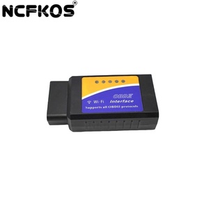 NCFKOS prezzo di fabbrica olmo 327 codice motore lettore OBD2 universale <span class=keywords><strong>OBD</strong></span> Bluetooth4.0 Scanner auto Elm327 BLE Obd2 diagnostica auto - Product Image 3