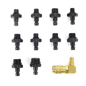 Kit Medidor De Pressão De óleo Hidráulico Auto Acessórios Do Motor Teste De Diagnóstico Bomba De óleo Ferramenta Testador De Pressão Kit - Product Image 4