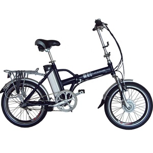 Flying Pigeon Folding Bike - 14