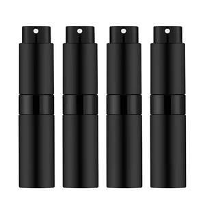 Mini <span class=keywords><strong>Atomizador</strong></span> Unisex Vacío de 5 ml con Boca Giratoria para Refrescante Bucal, <span class=keywords><strong>Atomizador</strong></span> de Perfume de 8 ml, Botella de Fragancia - Product Image 1