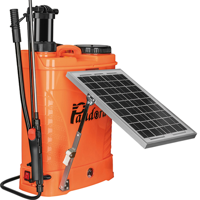 New Model Detachable Rechargeable 16L 20L