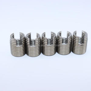 Stainless Steel Self Tapping <strong>Thread</strong> Reinforced Repair Tool M5-M10 <strong>Thread</strong> <strong>Inserts</strong> - Product Image 2