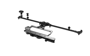 Plug & Play Aluminium Center Control Rail Systeem Voor Ford Bronco 2.3/2.7/3.0 - Product Image 6