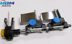 Pieza de Repuesto para Máquina Textil DUOLING, Dispositivo de Tensión del Acumulador de Trama con Recubrimiento de Cromo para Telar de Pinzas - Product Image 4