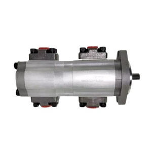 ปั๊มไฮดรอลิกเกียร์ Lainuo รุ่น KFP ซีรีส์ KFP2217-CLWSR KFP2223-CSKSJ KFP2219-5CSRS ปั๊มประสิทธิภาพสูงสำหรับอุปกรณ์ทำเหมือง - Product Image 2