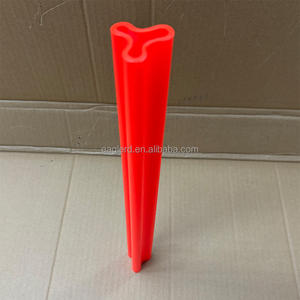 36cm非点灯昼间安全ワム交通バトン - Product Image 3