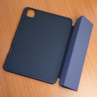 JOYPORODO P003 Nouvelle Housse de Tablette avec Stylet pour iPad Pro 11 2024, Étui pour iPad Pro 11 Pouces, Housse pour iPad Pro 13 2024