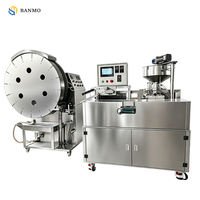 Machine professionnelle industrielle entièrement automatique pour la fabrication de samosas avec scellage précis en 4 étapes pour éviter les fuites de garniture