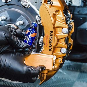 NEW BRAND CQUARTZ DLUX Ceramic Coating UV Protection for <b>Wheels</b> and Exteri or <b>Plastics</b>---self healing and UV track technology - Product Image 4